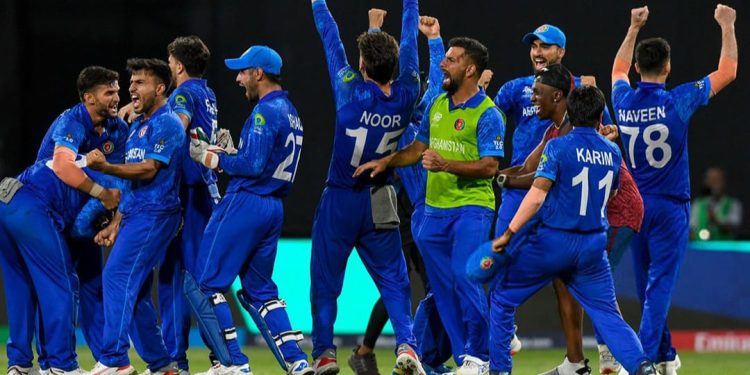 টি-২০ বিশ্বকাপ / সুপার এইটের ম্যাচে আফগানিস্তানের কাছে ৮ রানে হেরে বিশ্বকাপ থেকে বিদায় নিল বাংলাদেশ