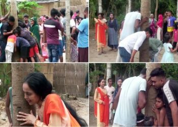 ‘কান পাতলে গাছের ভেতর থেকে ভেসে আসছে নারী কণ্ঠের আর্তনাদ’, অদ্ভুতুড়ে ঘটনায় তোলপাড় বাংলাদেশ