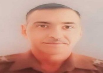 ভারত-বাংলাদেশ সীমান্তে বুনো হাতির হামলায় বিএসএফ জওয়ানের মৃত্যু