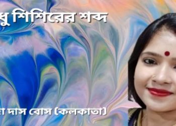 শুধু শিশিরের শব্দ