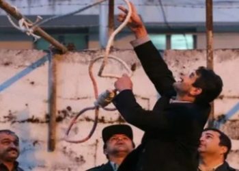 ইরান আরও দুই বন্দীর মৃত্যুদণ্ড কার্যকর করেছে