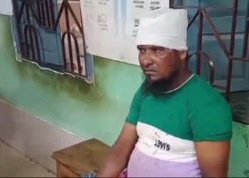 টোটোয় চড়ে ইদের বাজার করে বাড়ি ফেরার পথে দুর্ঘটনায় বৃদ্ধার মৃত্যু, আহত ৩