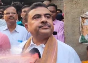 ৫২ টা বিধানসভায় ২ শতাংশ ভোট বাড়ালেই এরাজ্যে ১৪৬ টা আসন জিতে যাবে বিজেপি : শুভেন্দু অধিকারী