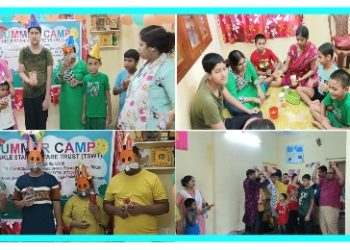 বিশেষ চাহিদা সম্পন্নদের জন্য গ্রীষ্মকালীন শিবিরের আয়োজন করল কলকাতার সংস্থা