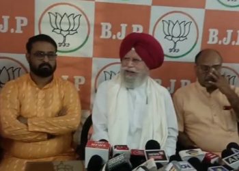 ভুয়ো ভোটার ও ছাপ্পা ভোটের জেরেই পরাজয় : দাবি করলেন আসানসোলের বিজেপি প্রার্থী এস এস আলুওয়ালিয়া