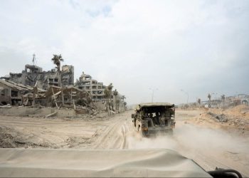 ইসরায়েলের বিমান হামলায় মৃত্যু হল গাজার স্কুলে লুকিয়ে থাকা ২৭ হামাস সন্ত্রাসী