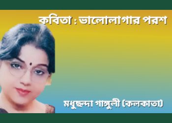 কবিতা : ভালোলাগার পরশ