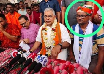 বর্ধমানে বিজেপি নেতার রহস্যমৃত্যু, তদন্তের দাবি তুললেন দিলীপ ঘোষ