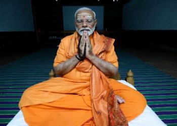 নেহেরুর রেকর্ড স্পর্শ করার মুখে নরেন্দ্র মোদী