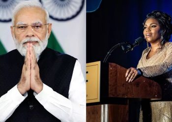 আপনি ঈশ্বরের দূত, বিশ্বের সেরা নেতা : তৃতীয়বারের জন্য নির্বাচিত হওয়ার পর ‘বন্ধু’ নরেন্দ্র মোদীর উদ্দেশ্যে আবেগঘন টুইট করলেন মার্কিন গায়িকা