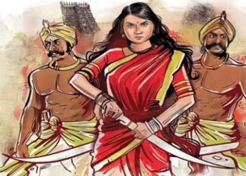 আফগান হানাদার মহম্মদ ঘোরিকে শোচনীয়ভাবে পরাজিত করে তাড়িয়েছিলেন সোলাঙ্কির রানী নাইকিদেবী, তরবারির আঘাতে ঘোরির লিঙ্গ ছিন্ন করে নপুংসক করেছিলেন