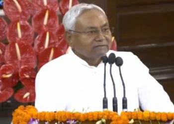 ওরা অতিরিক্ত যে আসনগুলি জিতেছে,পরের বারে সব হারবে বলে মন্তব্য করলেন নিতীশ কুমার