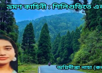 ভ্রমণ কাহিনী : শিলিগুড়িতে একদিন