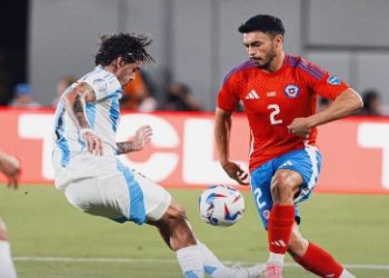 কোপা আমেরিকা : চিলির বিপক্ষে আর্জেন্টিনার কষ্টার্জিত জয়