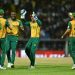 টি-২০ বিশ্বকাপ / ওয়েস্ট ইন্ডিজকে হারিয়ে সেমিফাইনালে দক্ষিণ আফ্রিকা