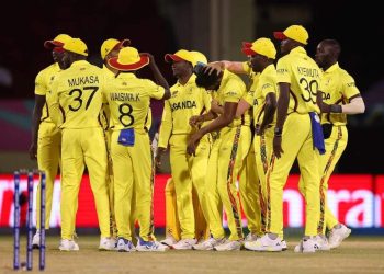 টি-২০ বিশ্বকাপ : পাপুয়া নিউগিনিকে হারিয়ে ইতিহাস গড়ল উগান্ডা