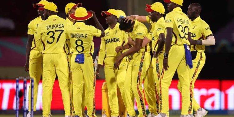 টি-২০ বিশ্বকাপ : পাপুয়া নিউগিনিকে হারিয়ে ইতিহাস গড়ল উগান্ডা