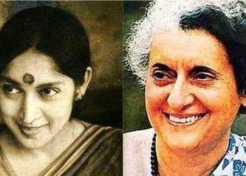 এমারজেন্সি : ভিন্ন মতের হওয়ায় মিথ্যা মামলায় প্রতিভাবান অভিনেত্রী স্নেহালতা রেড্ডিকে নির্মমভাবে হত্যা করিয়েছিলেন ইন্দিরা গান্ধী