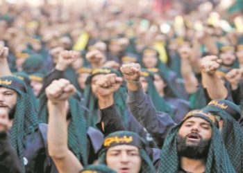 ইসরাইল ও সন্ত্রাসী গোষ্ঠী হিজবুল্লাহ ২০০৬ সাল থেকে যুদ্ধের প্রস্তুতি নিচ্ছিল : গবেষকের দাবি