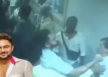 অভিষেক ব্যানার্জিকে নিয়ে মন্তব্য করায় রেস্তোরাঁর মালিকের উপর হামলা করে বিতর্কে জড়ালেন অভিনেতা সোহম চক্রবর্তী