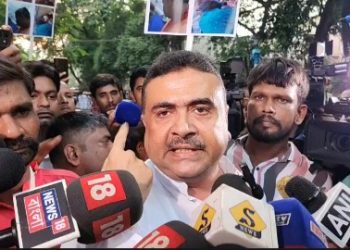 জরুরি অবস্থার সময়েও এমন খারাপ পরিস্থিতি ছিল না : শুভেন্দু অধিকারী