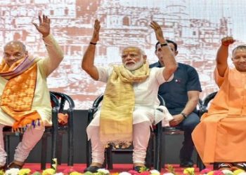 এক্সিট পোল : নিরঙ্কুশ সংখ্যা গরিষ্ঠতা নিয়ে ফের ক্ষমতায় আসতে চলেছেন নরেন্দ্র মোদী,বাংলায় বৃহত্তর দল হতে চলেছে বিজেপি