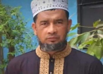 মসজিদে আজান দেওয়ার সময় বজ্রপাতে মুয়াজ্জিনের মৃত্যু