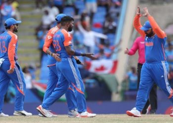 টি- ২০ বিশ্বকাপ : বাংলাদেশের বিপক্ষে ভারতের বড় জয় পেল ভারত