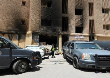 কুয়েতে আগুনে মৃতের সংখ্যা ৪৯ জনে পৌঁছেছে, তার মধ্যে ৪১ ভারতীয়