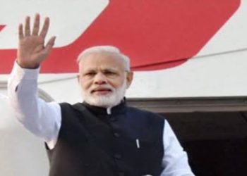 রাষ্ট্রপতি ভবনে পদত্যাগপত্র জমা দিলেন প্রধানমন্ত্রী নরেন্দ্র মোদী, ইস্তফা জমা দিয়েছেন, ৮ জুন শপথ নিতে পারেন