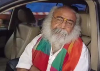 রাহুল গান্ধী একটা জোকার, ৪ তারিখের পর বিরোধীরা বুক চাপড়াবে : আচার্য প্রমোদ কৃষ্ণম