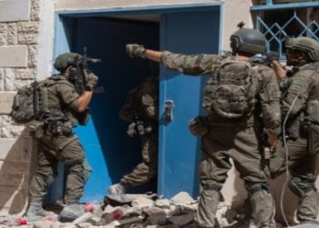 স্কুলে লুকিয়ে থাকা কয়েক ডজন হামাস সন্ত্রাসীকে খতম করেছে আইডিএফ