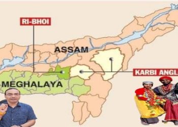 মেঘালয়কে দ্বিতীয় কাশ্মীর করতে চাইছে খ্রিস্টানরা : বললেন সুপ্রিম কোর্টের আইনজীবী অশ্বিনী উপাধ্যায়