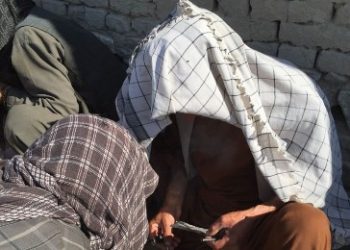 আফগানিস্থানের নিমরোজে ক্ষুধা-তৃষ্ণায় মারা গেছে ৫০ মাদকসেবী