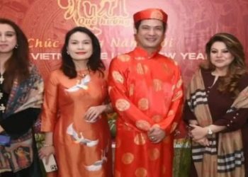 পাকিস্তানে নিযুক্ত ভিয়েতনামের রাষ্ট্রদূতের স্ত্রী নিখোঁজ