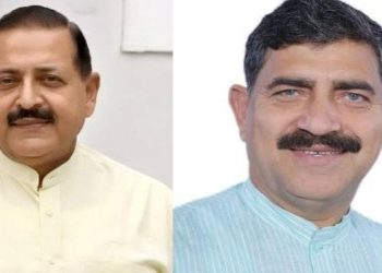 কাশ্মীরের জম্মু ও উধমপুর আসনে এগিয়ে বিজেপি