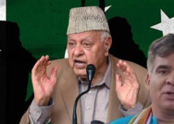 ফের পাকিস্তানের সঙ্গে আলোচনার পক্ষে সওয়াল করলেন ফারুক আবদুল্লাহ, তীব্র প্রতিবাদ করল বিজেপি