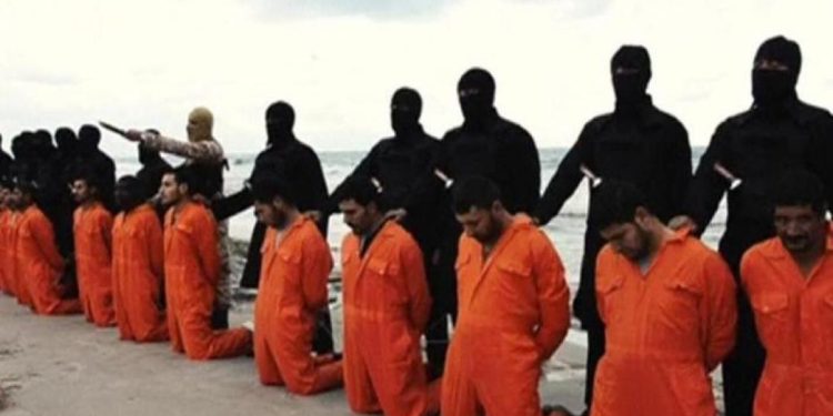 এক সময়ের রোমান সাম্রাজ্যের সমৃদ্ধ রাষ্ট্র লিবিয়া আজ ইসলামি সন্ত্রাসবাদের কেন্দ্রে পরিনত হয়েছে