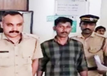 দশ বছর বয়সী ২ মেয়েকে লাগাতার ধর্ষণের অভিযোগে গ্রেফতার কেরালার যুবক