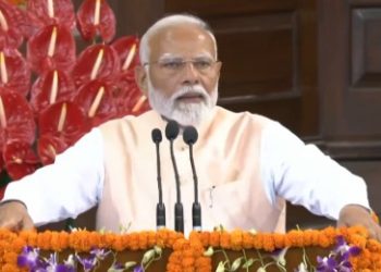 ‘ইন্ডি জোট প্রথমে ধীরে ধীরে ডুবছিল,এরপর ওরা দ্রুত গতিতে গর্তে ডুববে’ : প্রধানমন্ত্রী নরেন্দ্র মোদী