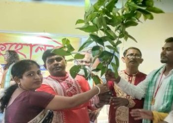 বাগনানে আয়োজিত হল আন্তর্জাতিক বাংলা সাহিত্য সভা