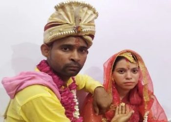 “হালালার” ভয়ে ধর্মান্তরিত হয়ে হিন্দু যুবককে বিয়ে করলেন ইউপির বেরেলির সামরিন