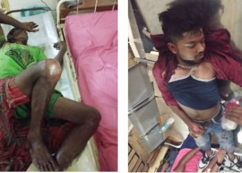 পূর্ব বর্ধমানের কেতুগ্রামে বেপরোয়া বাইকের ধাক্কায় মৃত্যু এক শিবভক্ত সহ ২ জনের, গুরুতর আহত ৩