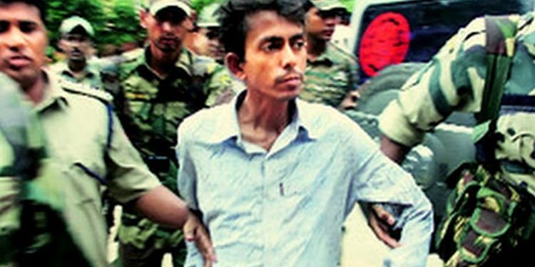 এককালের ত্রাস মাওবাদী নেতা অর্ণব ইতিহাস নিয়ে পিএইচডি’র জন্য ইন্টারভিউ দিলেন বর্ধমান বিশ্ববিদ্যালয়ে