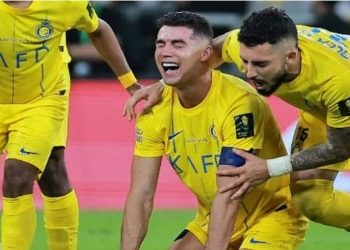 কিংস কাপের ফাইনালে দল হেরে যাওয়ায় কেঁদে ভাসালেন রোনালদো