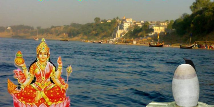 শিবপুত্রী নর্মদা নদীর প্রতিটি পাথর কেন শিবলিঙ্গ হয় ?