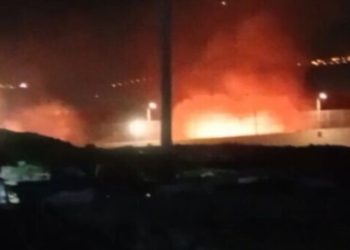 সিরিয়ার আলেপ্পোয় ইসরায়েলি বিমান হামলায় ১২ জন সন্ত্রাসী খতম