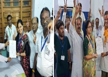 লক্ষ্মীর ভাণ্ডার আর ‘চুপচাপ ফুলে ছাপ’ শ্লোগানে পুণরায় ঘাস ফুল ফুটলো বর্ধমানের দুই লোকসভা আসনে