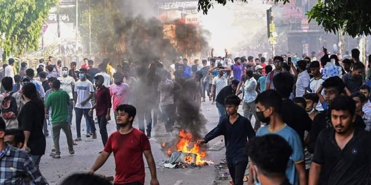 চাকরির বেশিরভাগ কোটা বাতিল করে দিয়েছে বাংলাদেশের সুপ্রিম কোর্ট