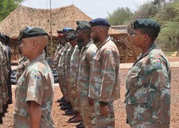 লড়াই থেকে পালানোর অভিযোগে ২৫ জন সেনা জওয়ানকে মৃত্যুদণ্ড দিল কঙ্গোর সামরিক আদালত